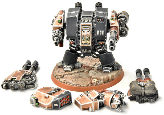 SPACE MARINES Dreadnought #6 PRO PAINTED Warhammer 40K