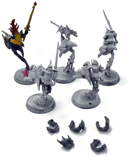 GLOOMSPITE GITZ 5 Boingrot Bounderz #1 heavy paint Warhammer Sigmar