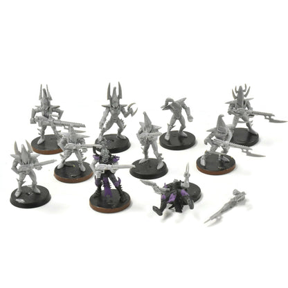 DRUKHARI 10 Classic Kabalite Warriors #1 Warhammer 40K