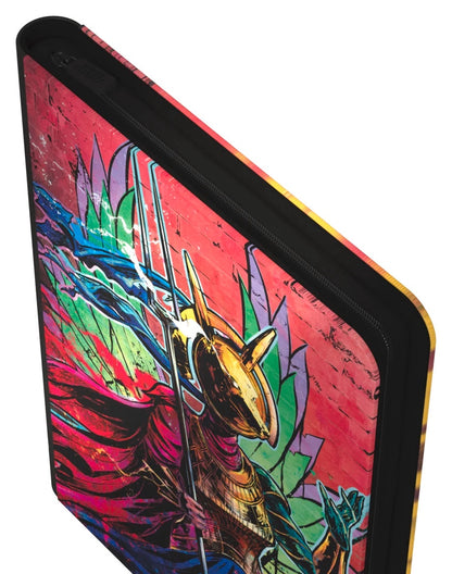 Pochette zippée Ultimate Guard 360 Xenoskin MTG Aetherdrift V1