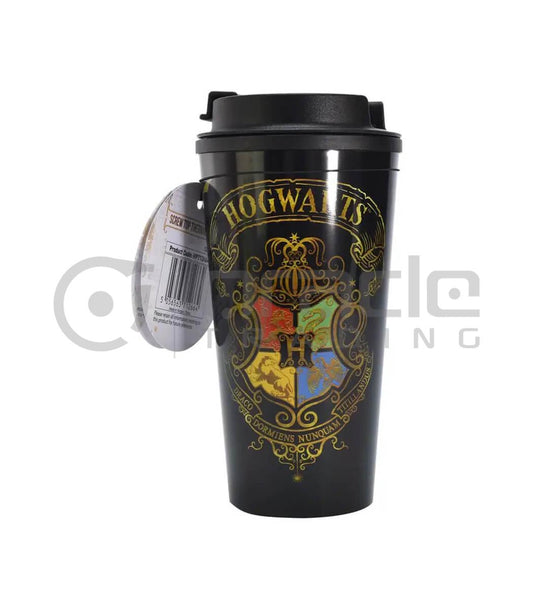 Harry Potter Travel Mug – Colourful Hogwarts