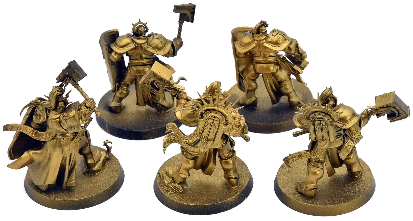 STORMCAST ETERNALS 5 Various Miniatures #1 Warhammer 40K