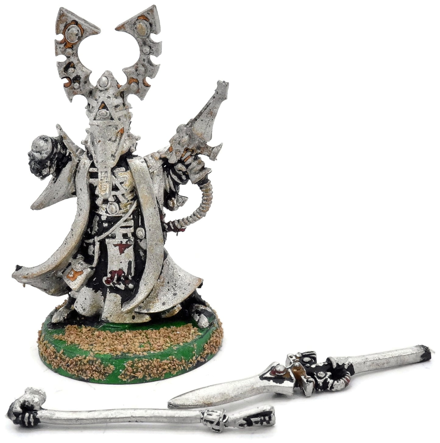 AELDARI Farseer #1 METAL Warhammer 40K