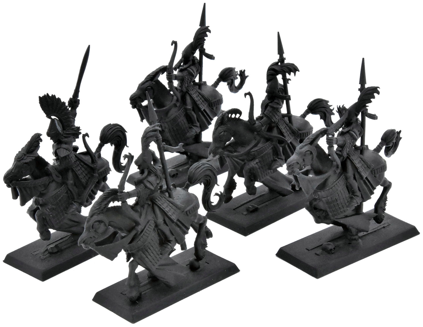 HIGH ELVES 5 Ellyrian Reavers #3 Warhammer Fantasy