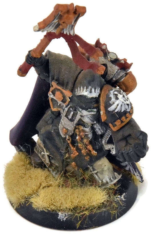 DARK ANGELS Interrogator-Chaplain #1 Warhammer 40K