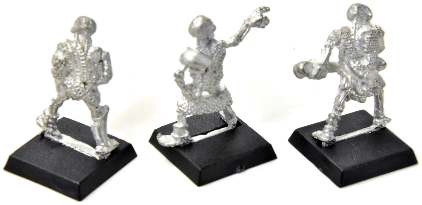 TOMB KINGS Skull Chucter Crew #1 METAL Warhammer Fantasy