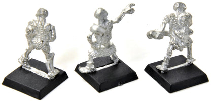 TOMB KINGS Skull Chucter Crew #1 METAL Warhammer Fantasy