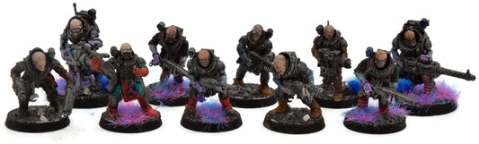 GENESTEALER CULTS 10 Neophyte Hybrids #1 Warhammer 40K 0914