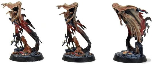 NIGHTHAUNT 4 Myrmourn Banshees #3 WELL PAINTED SIGMAR