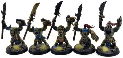 ORRUK WARCLANS 10 Savage Orruks #2 PRO PAINTED Sigmar