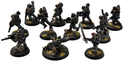 KILL TEAM  Tempestus Aquilons #1 COMMISSION PRO PAINTED 40K HiveStorm 5238