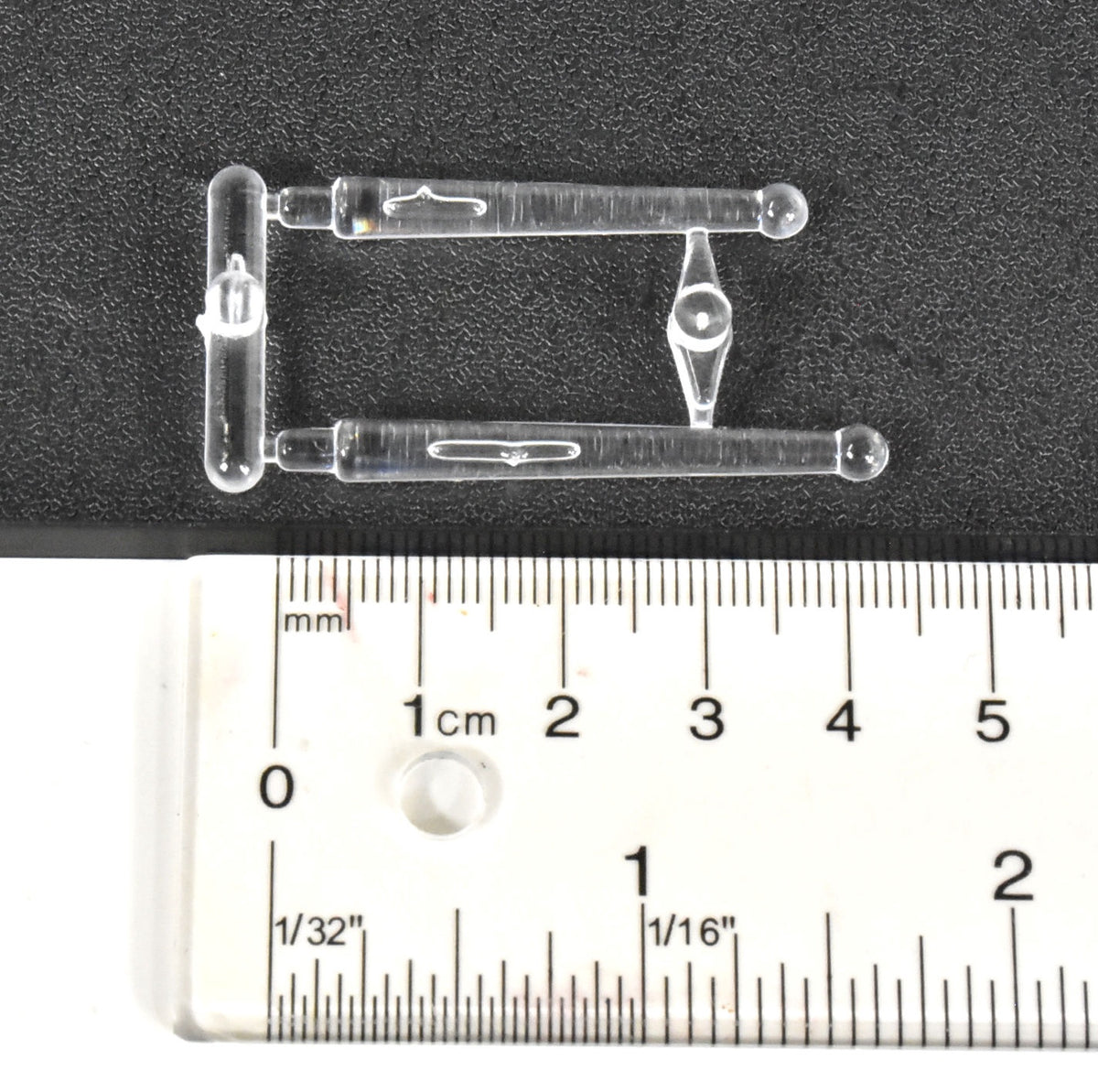 3 * Ball Top Flying Stems (30mm+35mm)