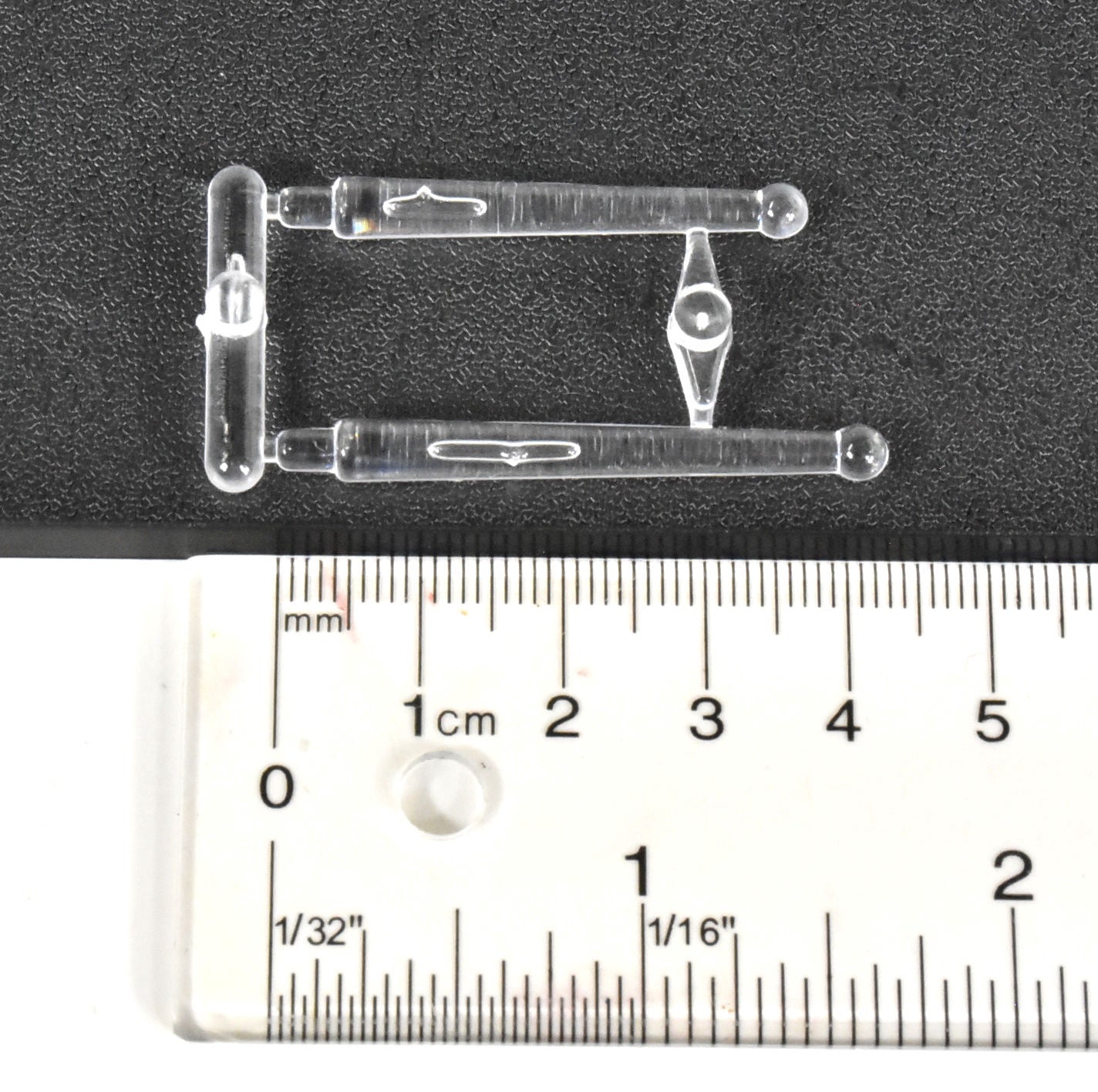 3 * Ball Top Flying Stems (30mm+35mm)