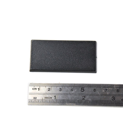 1 * 30mm x 60mm rectangle Base