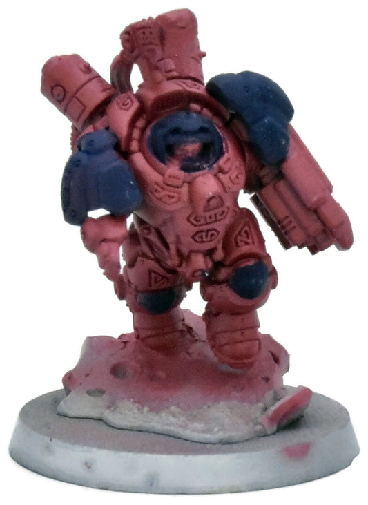 LEAGUES OF VOTANN Einhyr Champion #2 INCOMPLETE 40K Missing One Arm