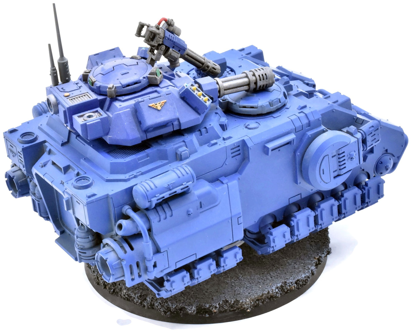 SPACE MARINES Gladiator Valiant #1 Warhammer 40K