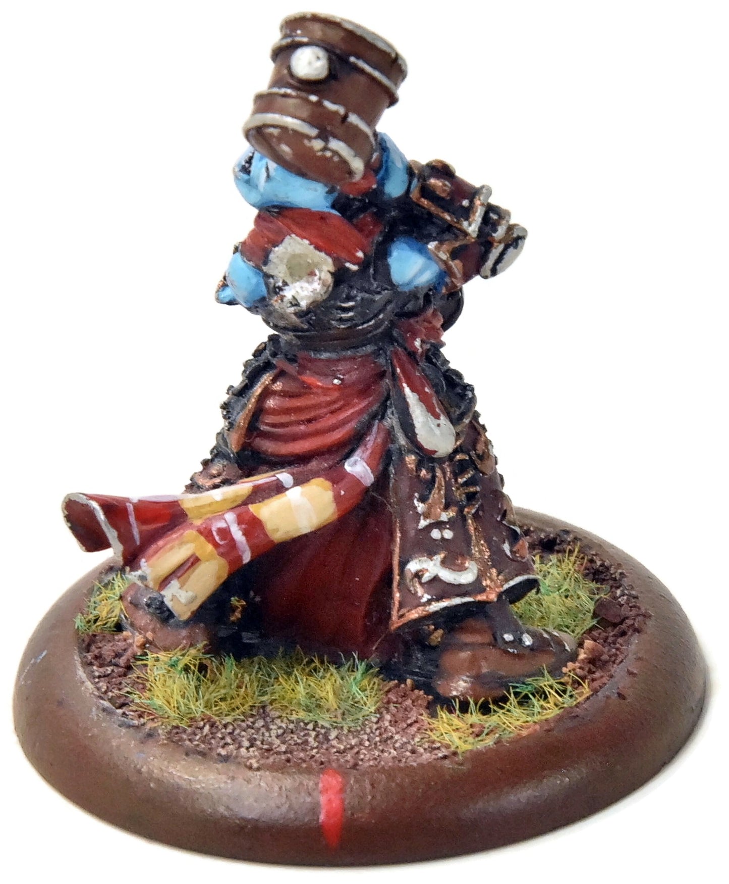 HORDES Grissel Bloodsong Marshal of The Kriels METAL missing piece TROLLBLOODS