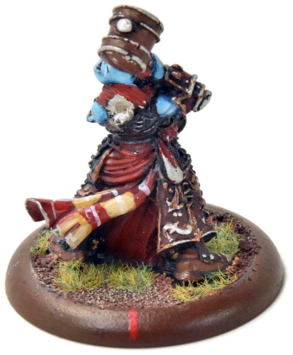 HORDES Grissel Bloodsong Marshal of The Kriels METAL missing piece TROLLBLOODS