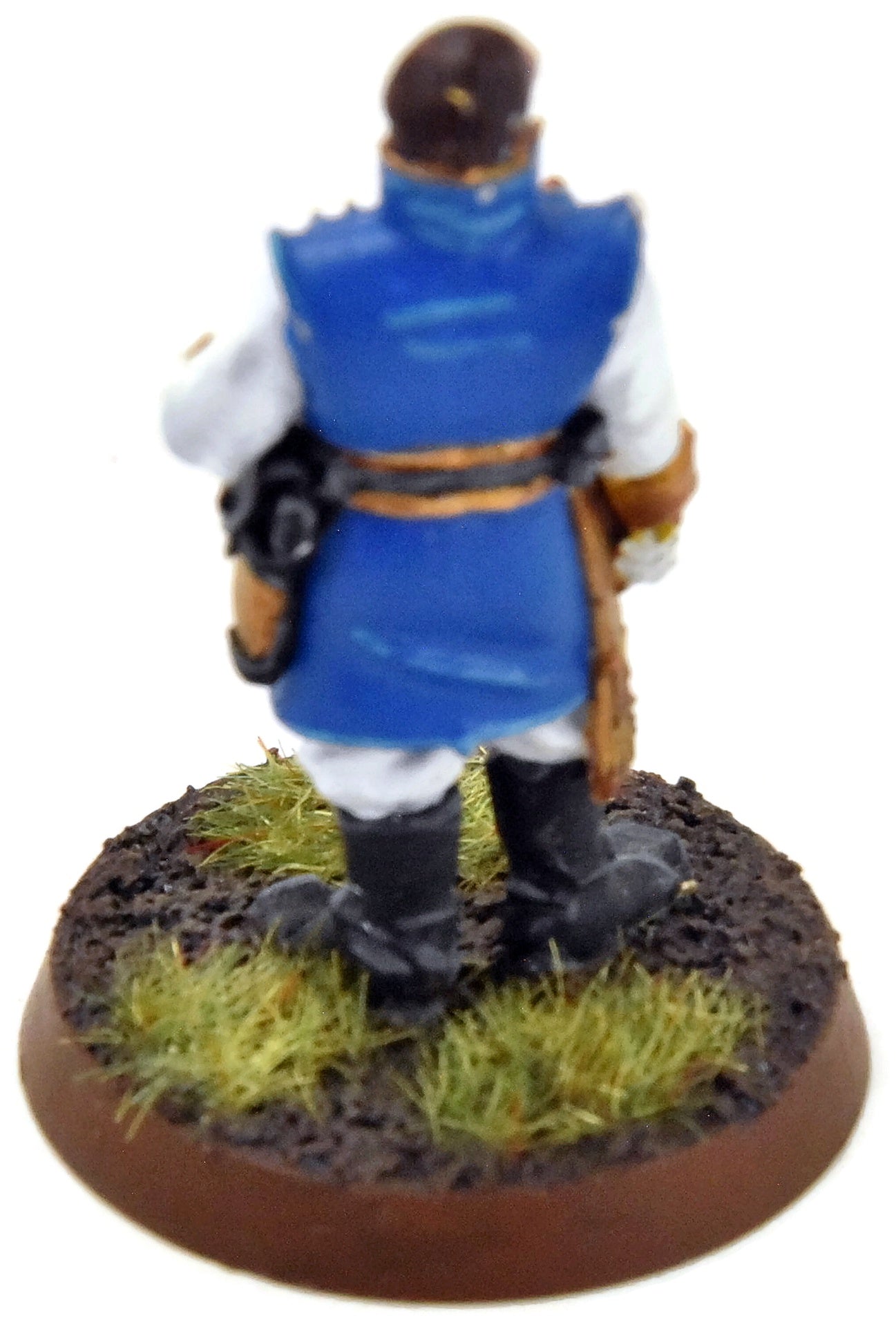 ASTRA MILITARUM Officer Of The Fleet #1 METAL Warhammer 40K