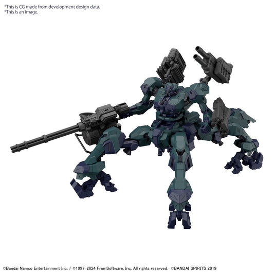 Bandai 30 Minutes Missions x Armored Core VI Balam Industries BD-011 Melander