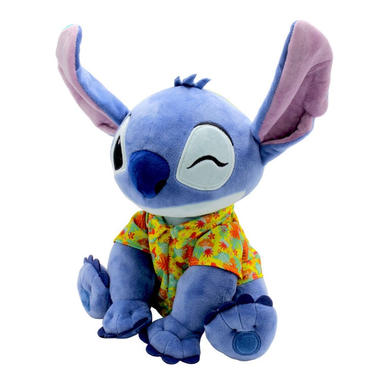 Disney Small Plush - Stitch Hawaiian