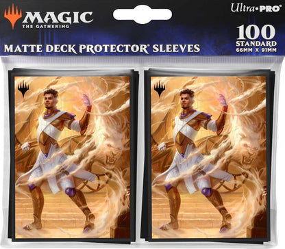 Ultra Pro D-pro Mtg 2025 Multiplanar Race Set Borderless Racer 3 100ct