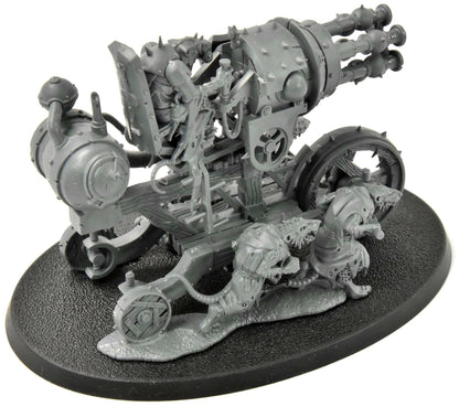 SKAVEN Ratling warpblaster #1 Warhammer Sigmar Skaventide