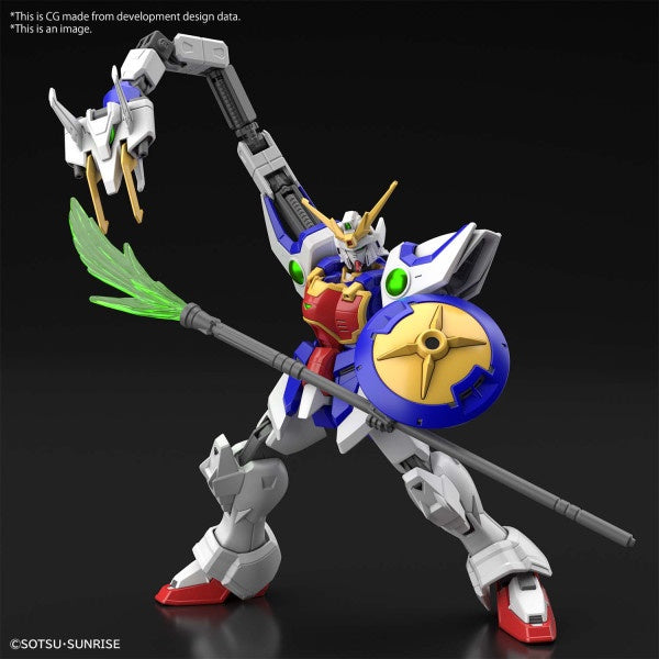 SHENLONG GUNDAM HG 1/144 Bandai