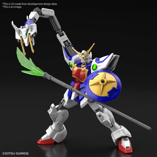 SHENLONG GUNDAM HG 1/144 Bandai