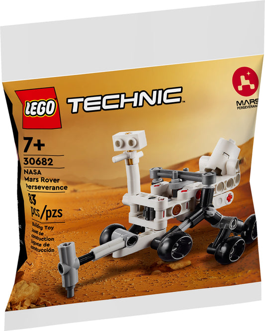 LEGO NASA Mars Rover Perseverance (30682)
