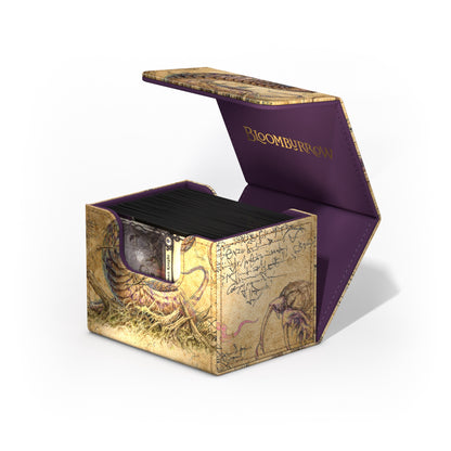 Ultimate Guard Deck Case Sidewinder 100+ Xenoskin Mtg Bloomburrow V8