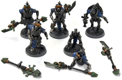 NECRONS 5 Triarch Praetorians #1 Warhammer 40K