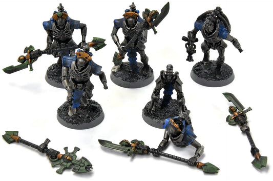 NECRONS 5 Triarch Praetorians #1 Warhammer 40K