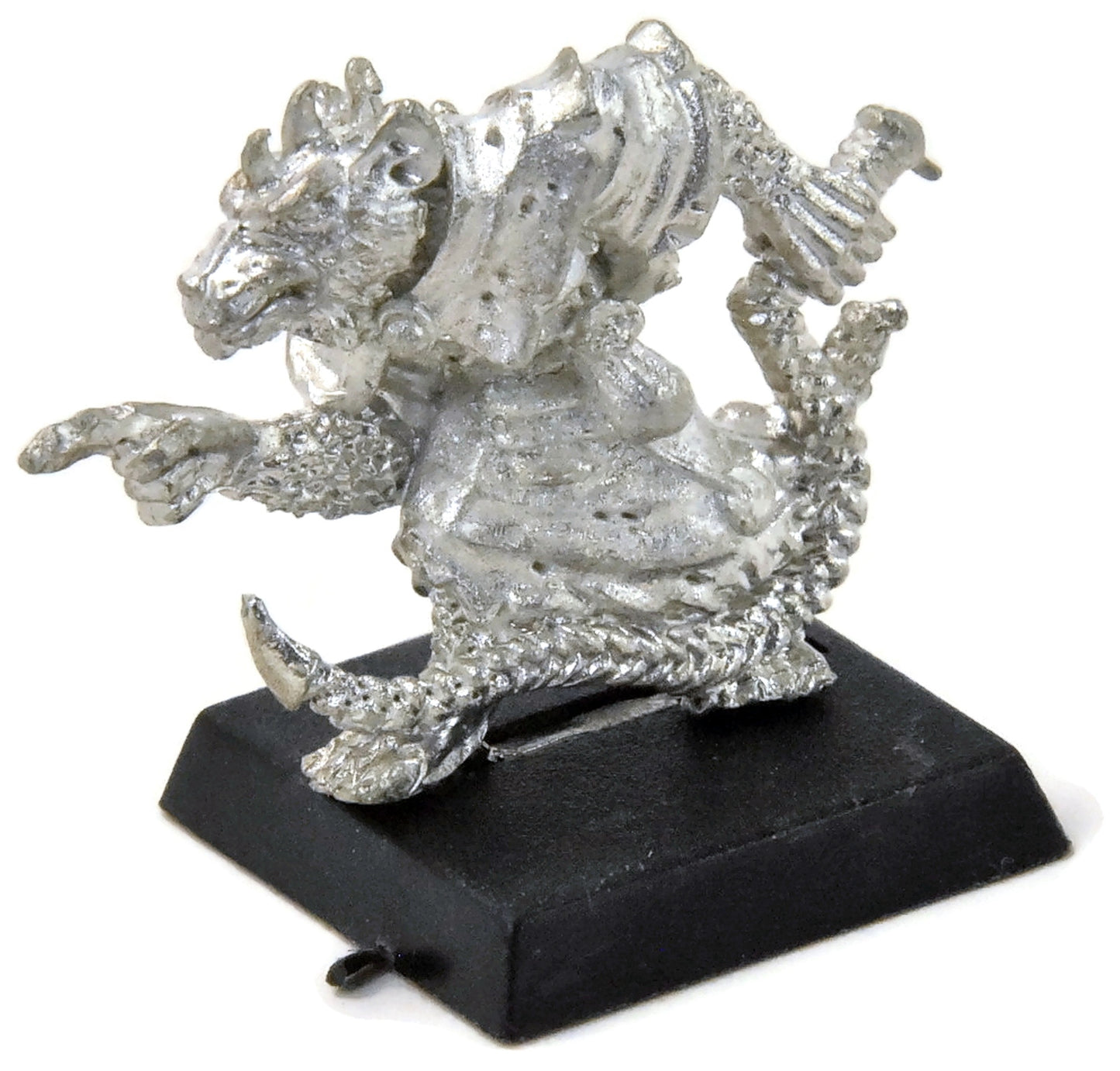 SKAVEN Packmaster Classic #11 METAL Warhammer Fantasy
