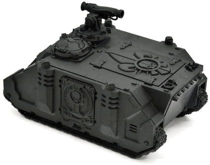 ADEPTA SORORITAS Rhino #1 Warhammer 40K