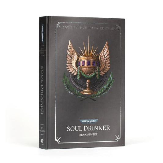 Soul Drinker (Édition anniversaire Royal HB)
