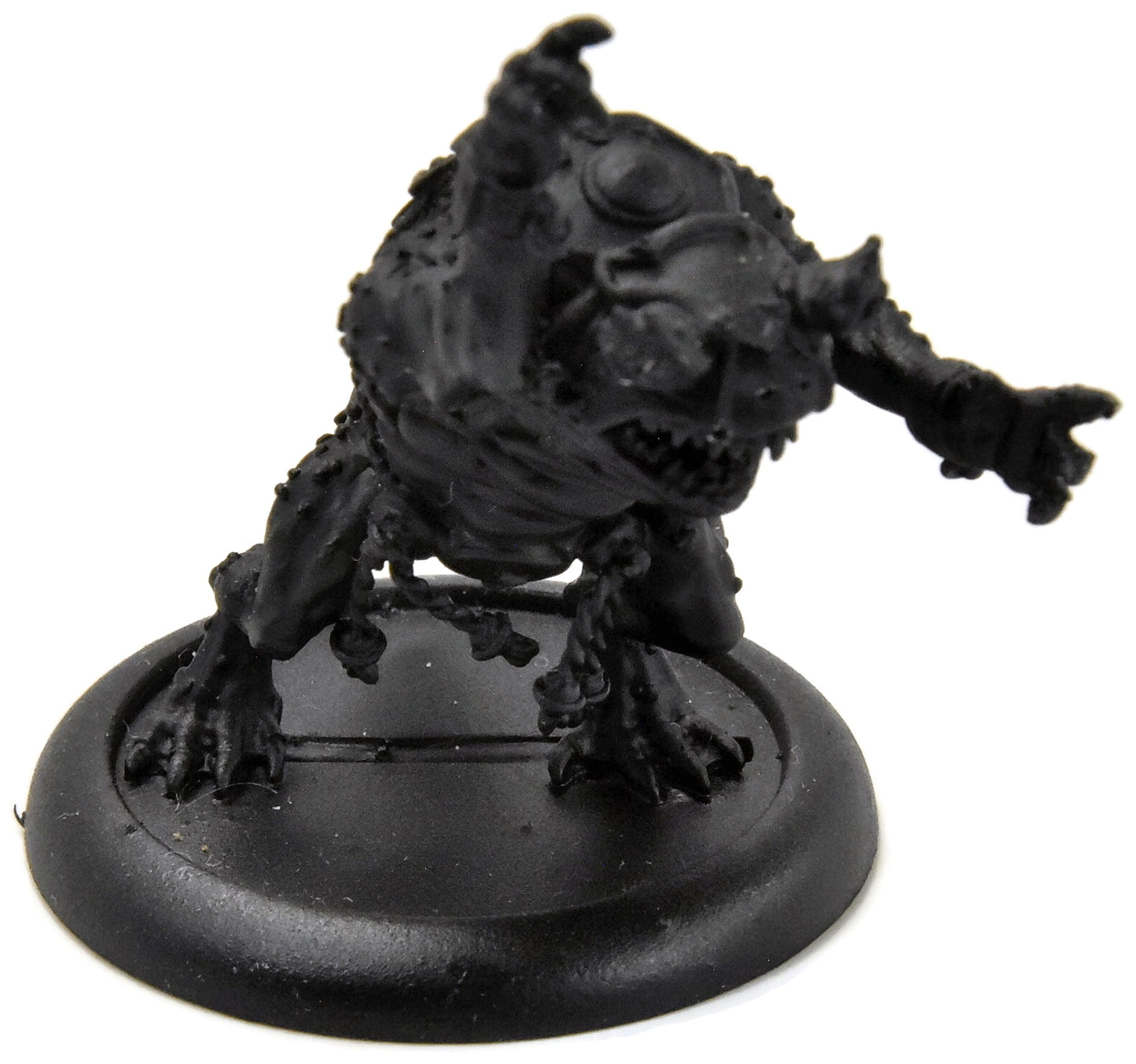 HORDES Skorne Basilisk #2 METAL