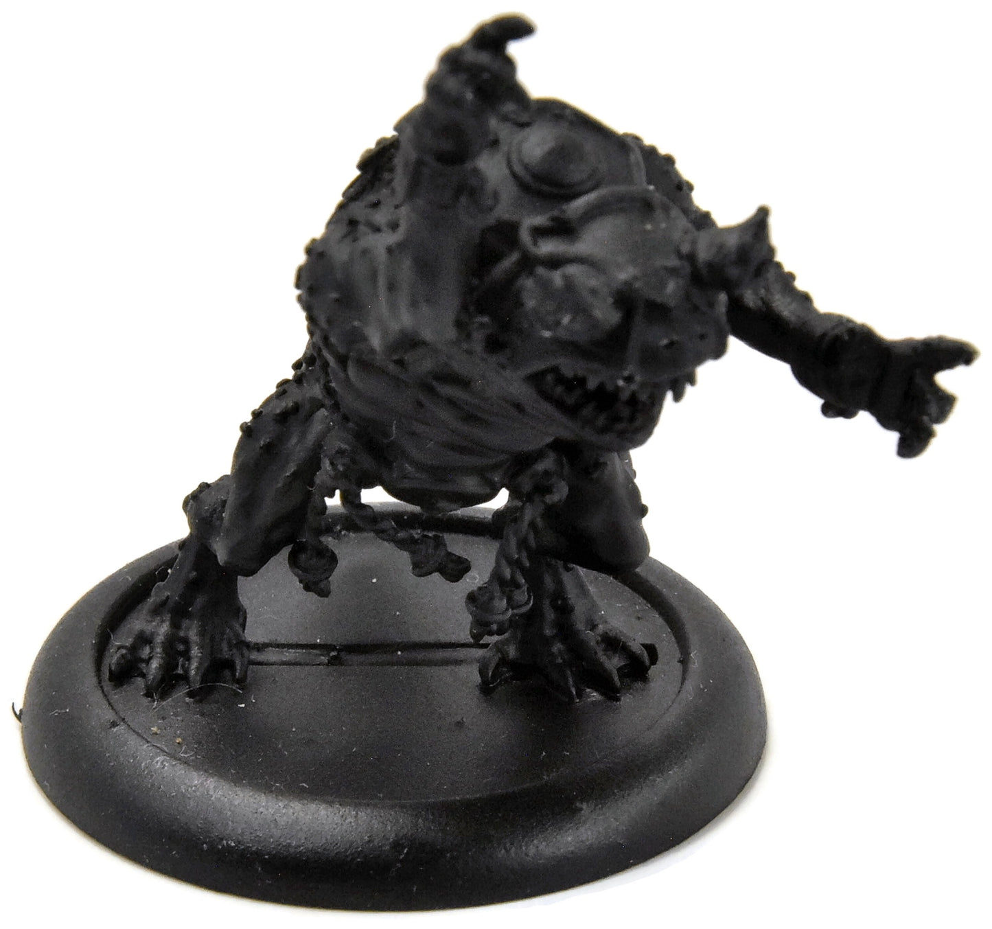 HORDES Skorne Basilisk #2 METAL