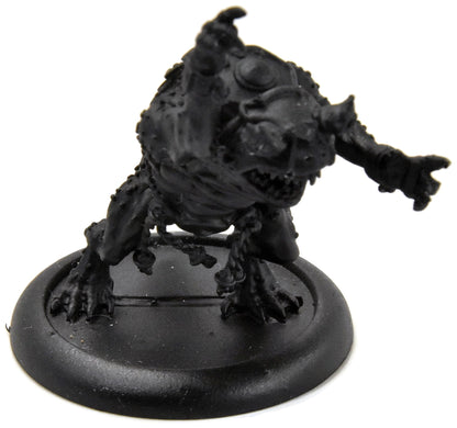 HORDES Skorne Basilisk #2 METAL