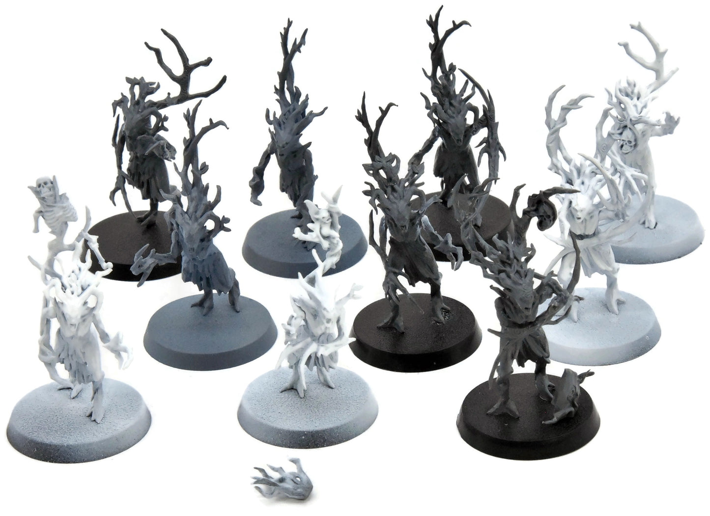 SYLVANETH 10 Dryads #4 Warhammer Sigmar