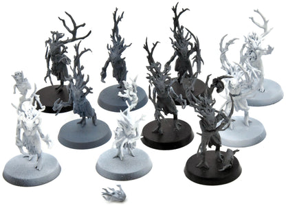SYLVANETH 10 Dryads #4 Warhammer Sigmar