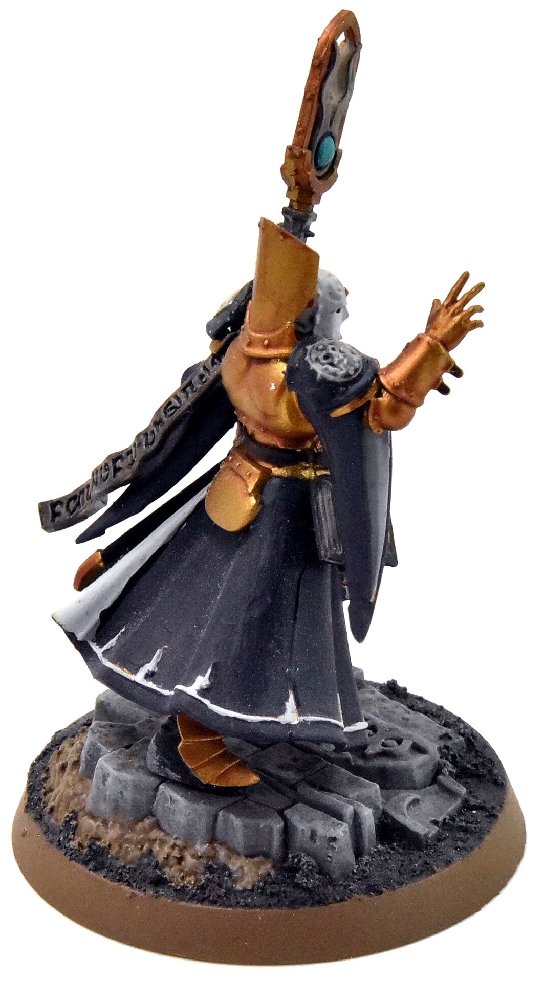 STORMCAST ETERNALS Knight Arcanum #1 WELL PAINTED Warhammer Sigmar