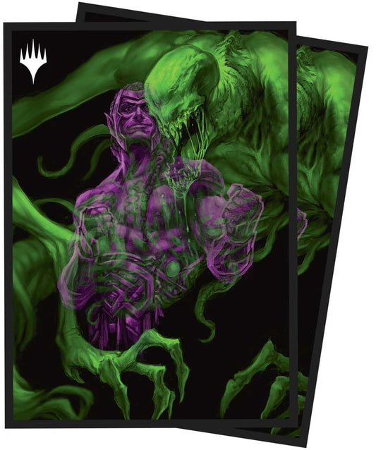 Ultra Pro D-pro Mtg Duskmourn Alt Art Mythic 2