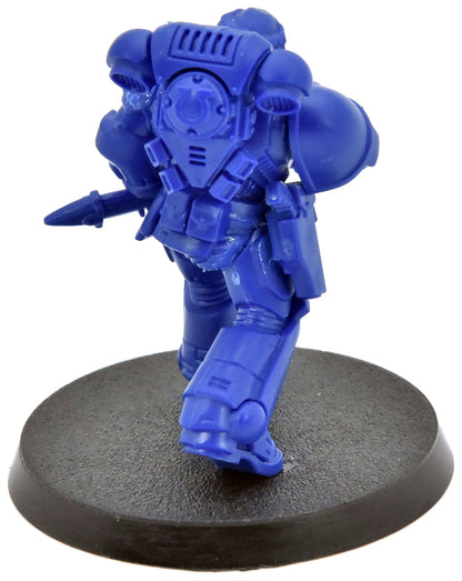 SPACE MARINES Captain Calsius #1 Warhammer 40K