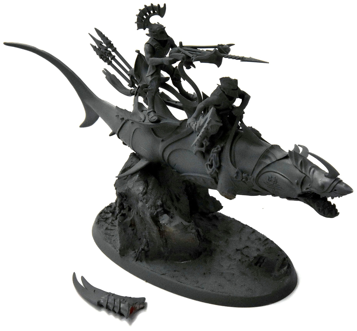 IDONETH DEEPKIN Akhelian Allopex #8 Sigmar