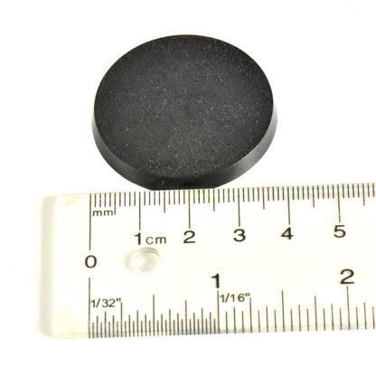 100 * 40mm Round Bases