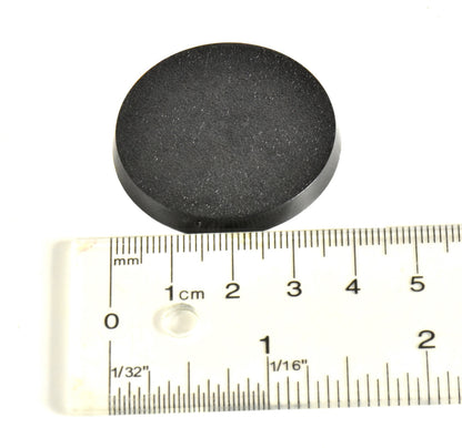 100 * 40mm Round Bases