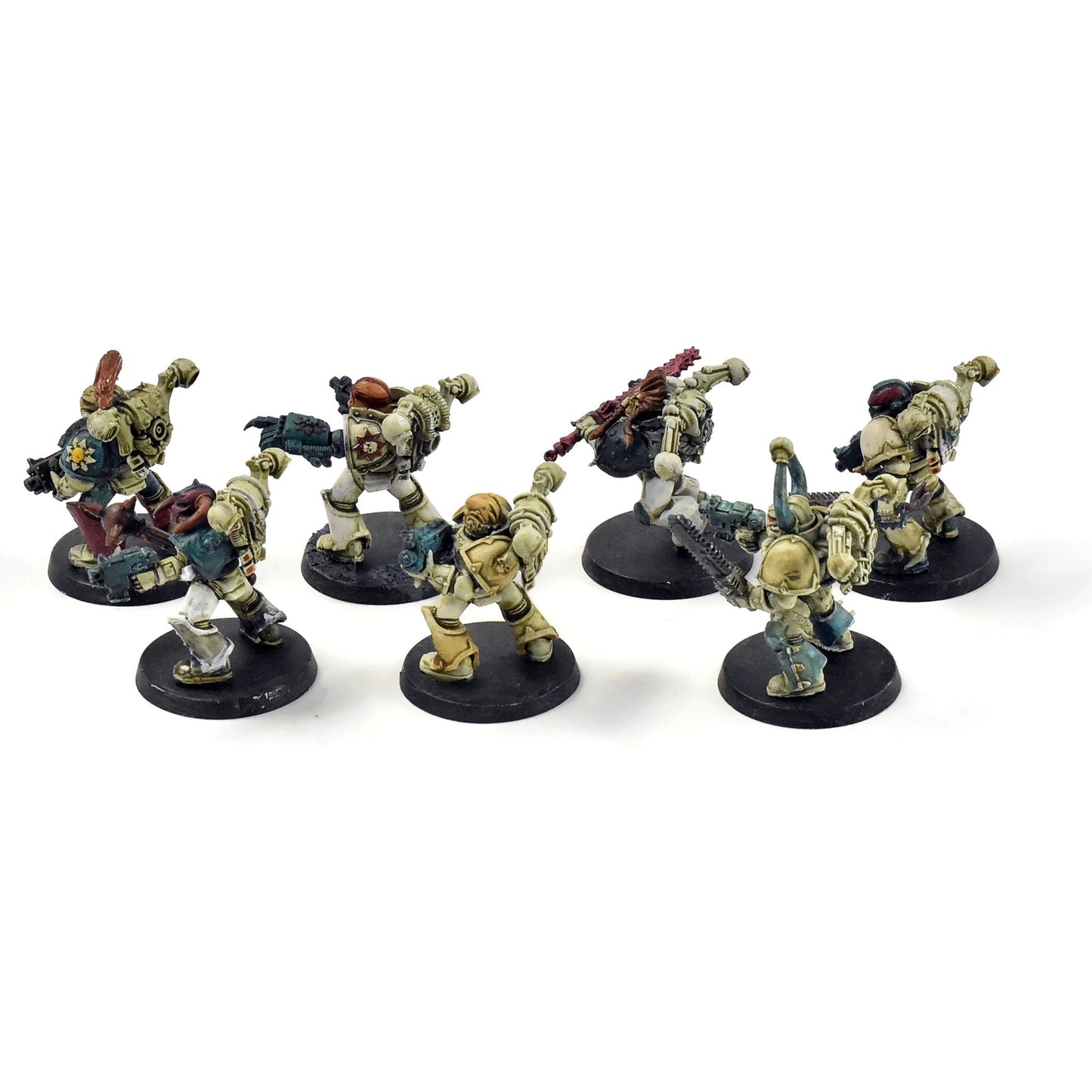 CHAOS SPACE MARINES 7 Chaos Space Marines #5 Warhammer 40K