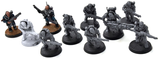 GENESTEALER CULTS 10 Neophyte Hybrids #1 Warhammer 40K