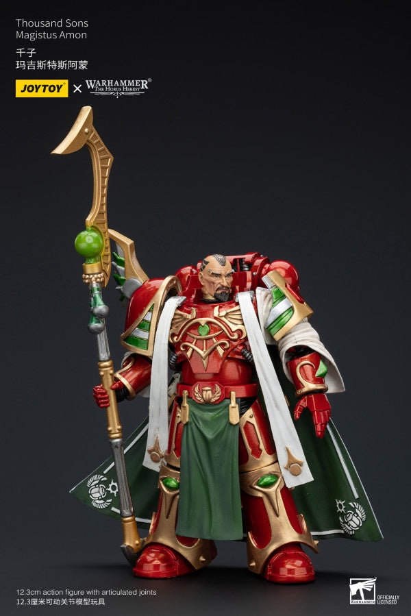 Magistus Amon Thousand Sons Joy Toy